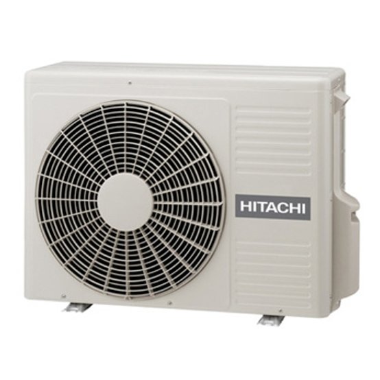 Hitachi ECO COMFORT RAC-35WEC / RAK-35PEC
