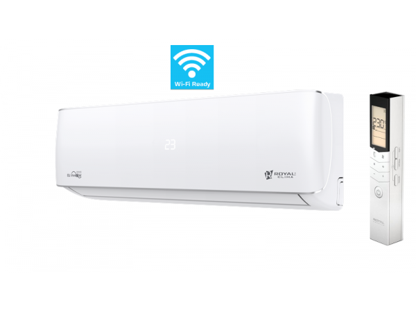 - Royal Clima PRESTIGIO FULL DC EU Inverter RCI-P81HN