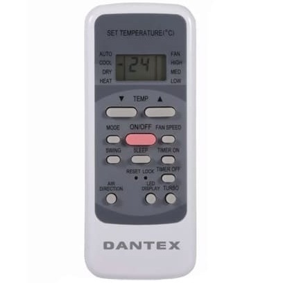 Dantex FUTURO RK-12SFM/RK-12SFME