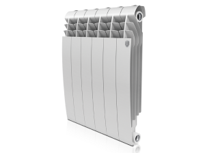 Радиатор биметалл Royal Thermo BiLiner 500 - 4 секц.