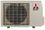 Mitsubishi Electric Deluxe Inverter ZUBADAN MSZ-FH25VE/MUZ-FH25VEHZ