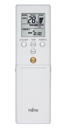 Fujitsu Airflow Nordic ASYG09LMCB/AOYG09LMCBN