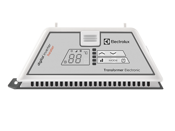 Конвектор Electrolux ECH/AG2-2500 T с блоком управления Digital Inverter и шасси (комплект)