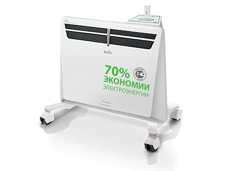 ��������� Ballu BEC/EVU-1500 � ������ ���������� Digital Inverter � ����� (��������)