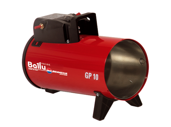 Теплогенератор мобильный газовый Ballu-Biemmedue Arcotherm GP 18M C