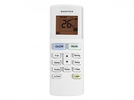 Dantex AURA RK-24SAG/RK-24SAGE