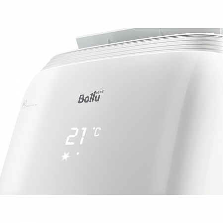 Мобильный кондиционер Ballu BPHS-11H