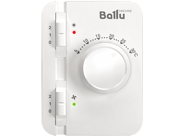   Ballu BHC-H20T24-PS