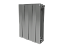 Радиатор биметалл Royal Thermo PianoForte 500/Silver Satin - 8 секц.