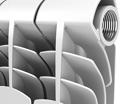   Royal Thermo Vittoria 500 - 10 .