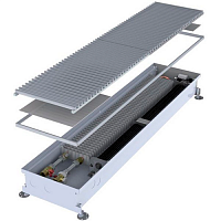 Внутрипольные конвекторы Внутрипольные конвекторы