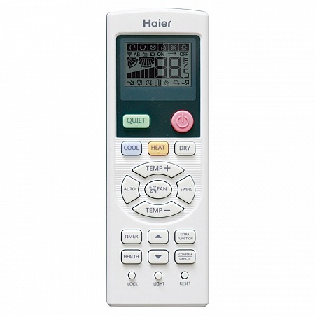  Haier Family On-Off HSU-36HNH03/R2