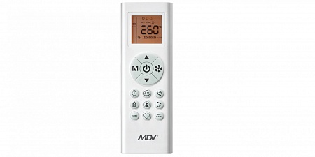  - MDV Forest Inverter MDSAF-24HRDN1/MDOAF-24HFN1
