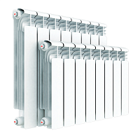 Алюминиевые радиаторы Алюминиевые радиаторы