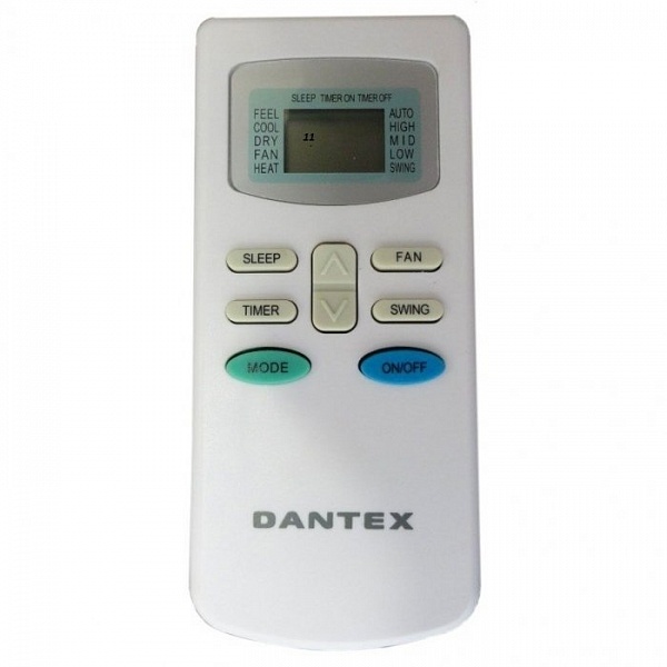 Dantex ECO RK-07ENT2