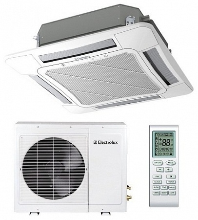   Electrolux Unitary Pro 2 EAC-24H/UP2/N3